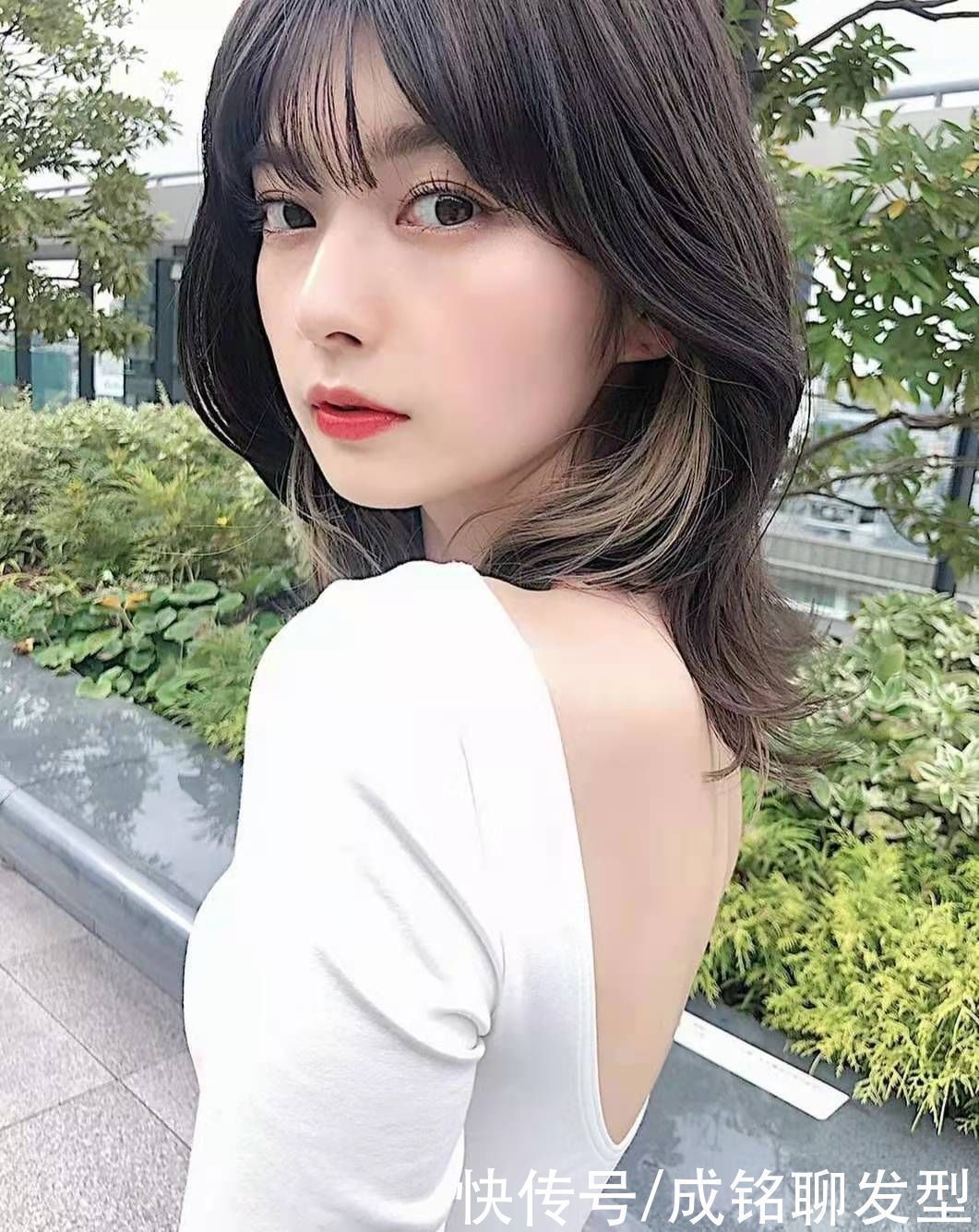洋气|别再傻傻的漂头发了,掉色快又伤发,今年这几种发型发色超火