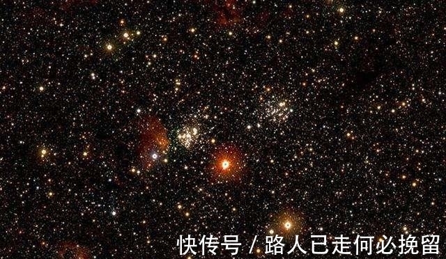 日心|既然恒星在动，为什么我们看不到？而且星座总可以保持一副模样？