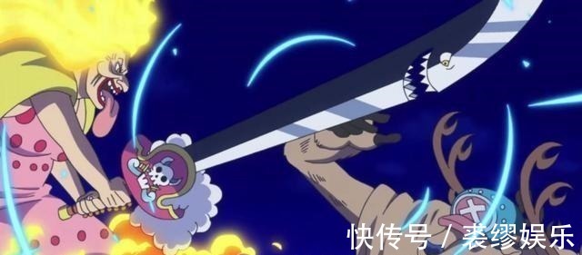 人人果实|海贼王草帽团恶魔果实图鉴公布，4人全把果实能力发挥到了极致