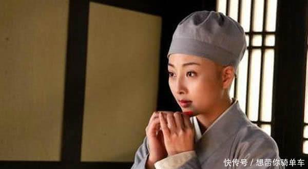 封为|她宁愿出家也不愿成为皇后,奈何皇上为她一直空留后位,直到死去!