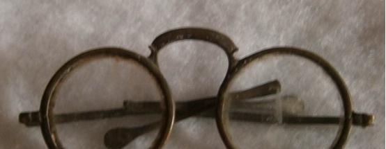 眼镜|现在人都有近视眼,那么在古代也一样吗要是近视怎么办!