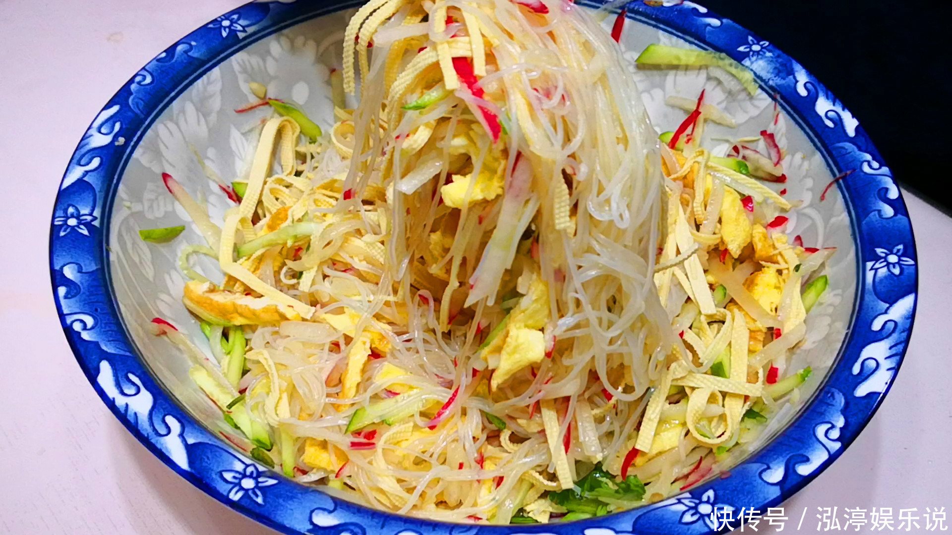 大鱼大肉|夏天,大鱼大肉不如吃此菜,5块钱拌一盆,我家隔三差五做,真香