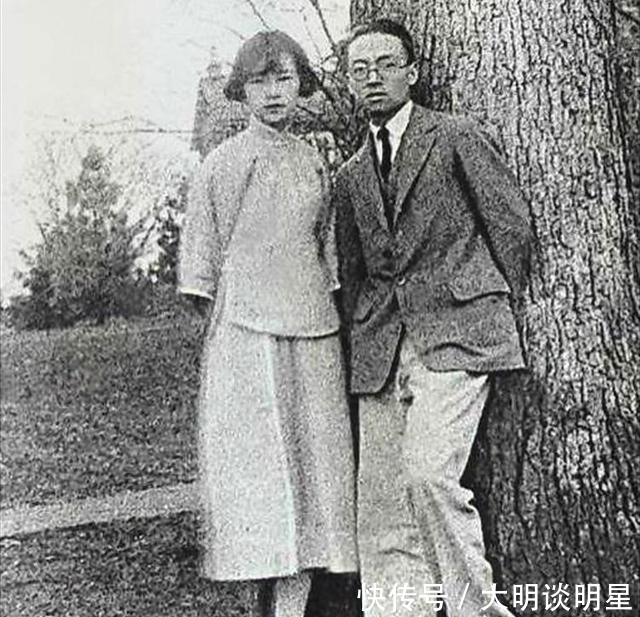 人间|林徽因:你是人间的四月天