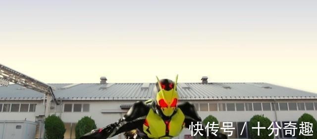 剧场|假面骑士时王剧场版零一在彩蛋中出现,实力完胜宗吉斯