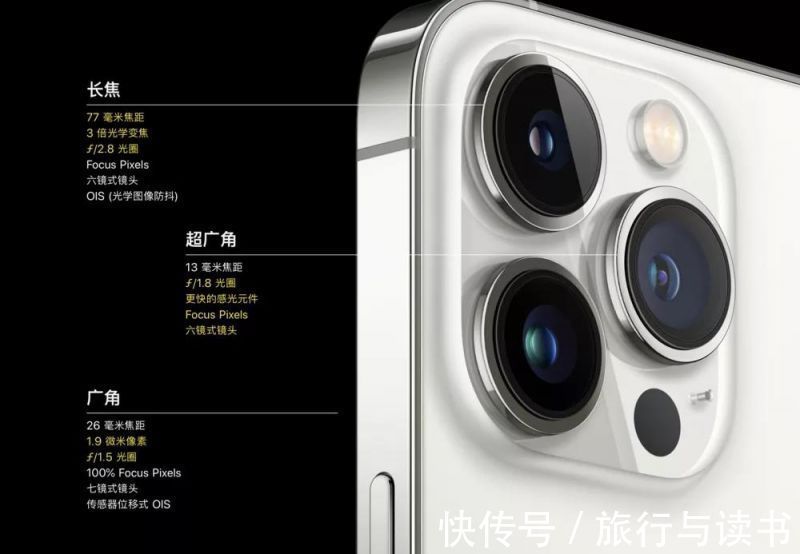 刘海|iPhone 13重磅发布，iPhone12价比百元机，买早的果粉心碎