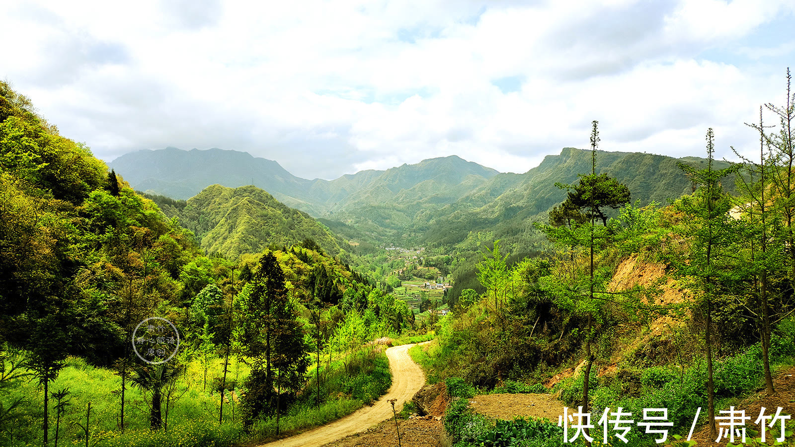 雾蒙|秋雨中，怀念山中放牛的岁月