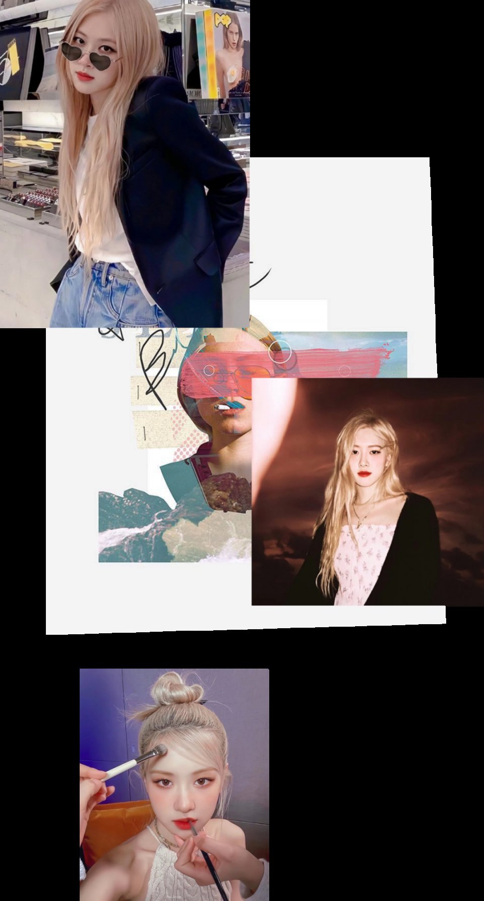 挂耳染过时了？2021年流行“发带染”，显白又高级