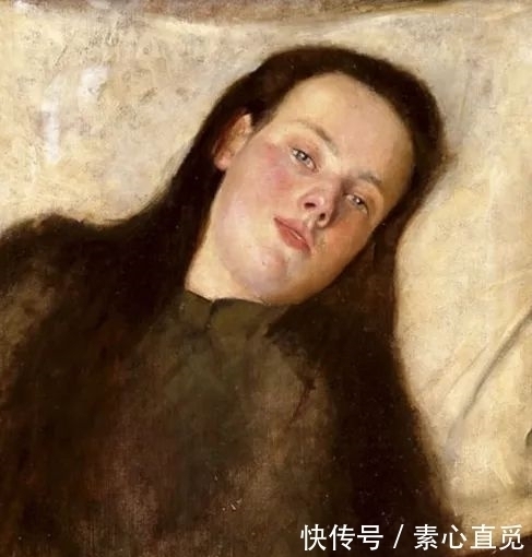 古斯塔夫|匈牙利油画家，西蒙·霍尔科西，油画作品欣赏