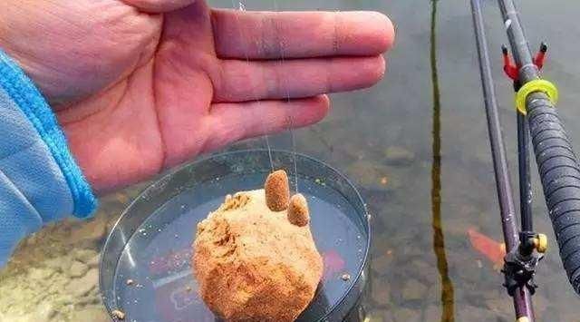 饵料|钓鱼遇到浑水怎么办巧用几个办法钩下鱼
