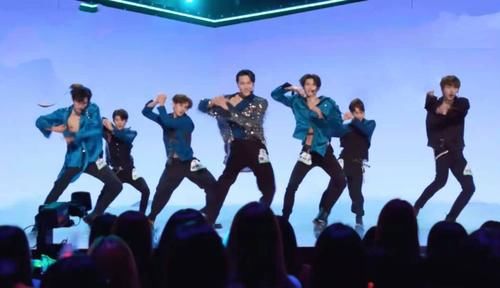 《创造营4》李嘉祥不满赞多太严格 韩佩泉被邵明明气哭 选秀节目太看人性