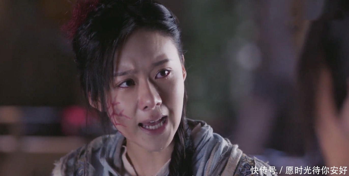 残忍|倚天中这个女子容貌丑陋,且手段残忍,张无忌却最想娶她为妻