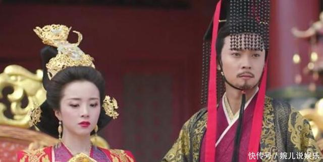 强盛|强盛的大隋帝国，其实是毁在一个贤惠聪颖，才貌双全的女人手里！