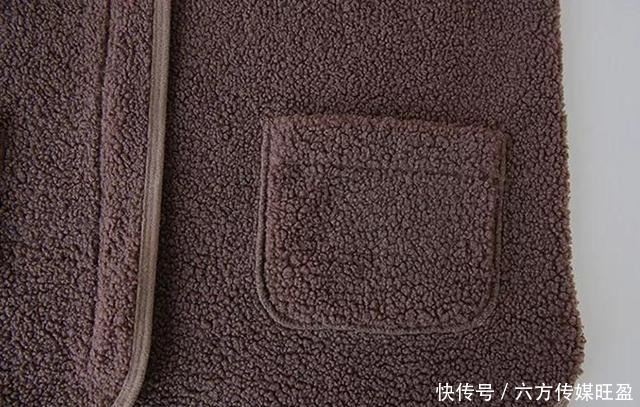 羊羔绒|一件羊羔绒外套,点亮你冬季的时髦