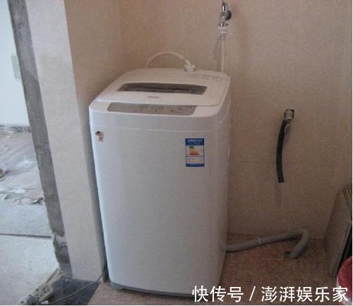 聪明人|洗衣机排水管万万不要插地漏,聪明人就知有多坑,后悔入住才察觉