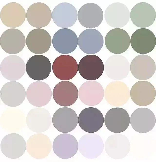 w英国大胡子玩转莫兰迪配色，适用于每个年龄段男性的高级穿搭