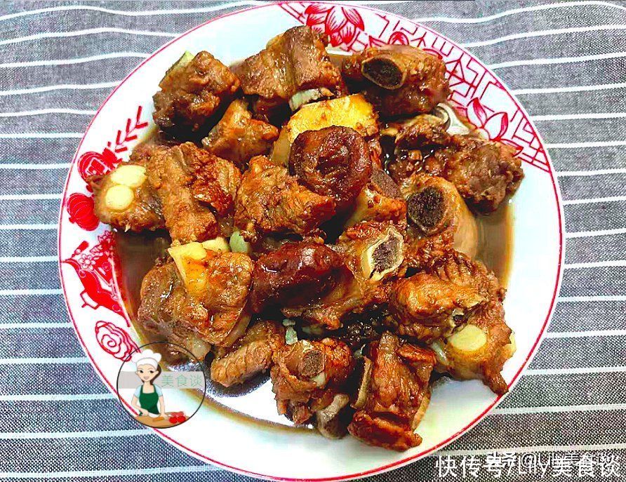 肉菜|夏天，儿子最馋排骨这个做法，加料焖上一锅，真香呀，营养不上火