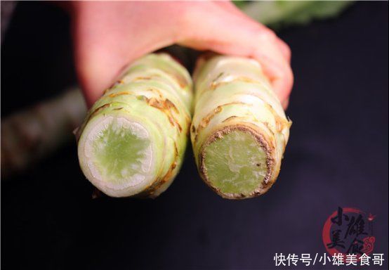 脆爽|买莴笋时,挑大根还是小根?老菜农:教你一招,包你个个鲜嫩脆爽