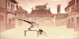 老者|看完这部动画短片,我才真的确定中国动漫要崛起了