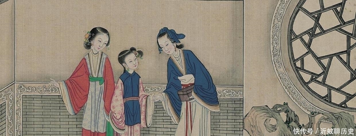 宝钗&香菱的裙子,令贾宝玉差点被薛蟠打死?详解情解石榴裙的两个伏笔