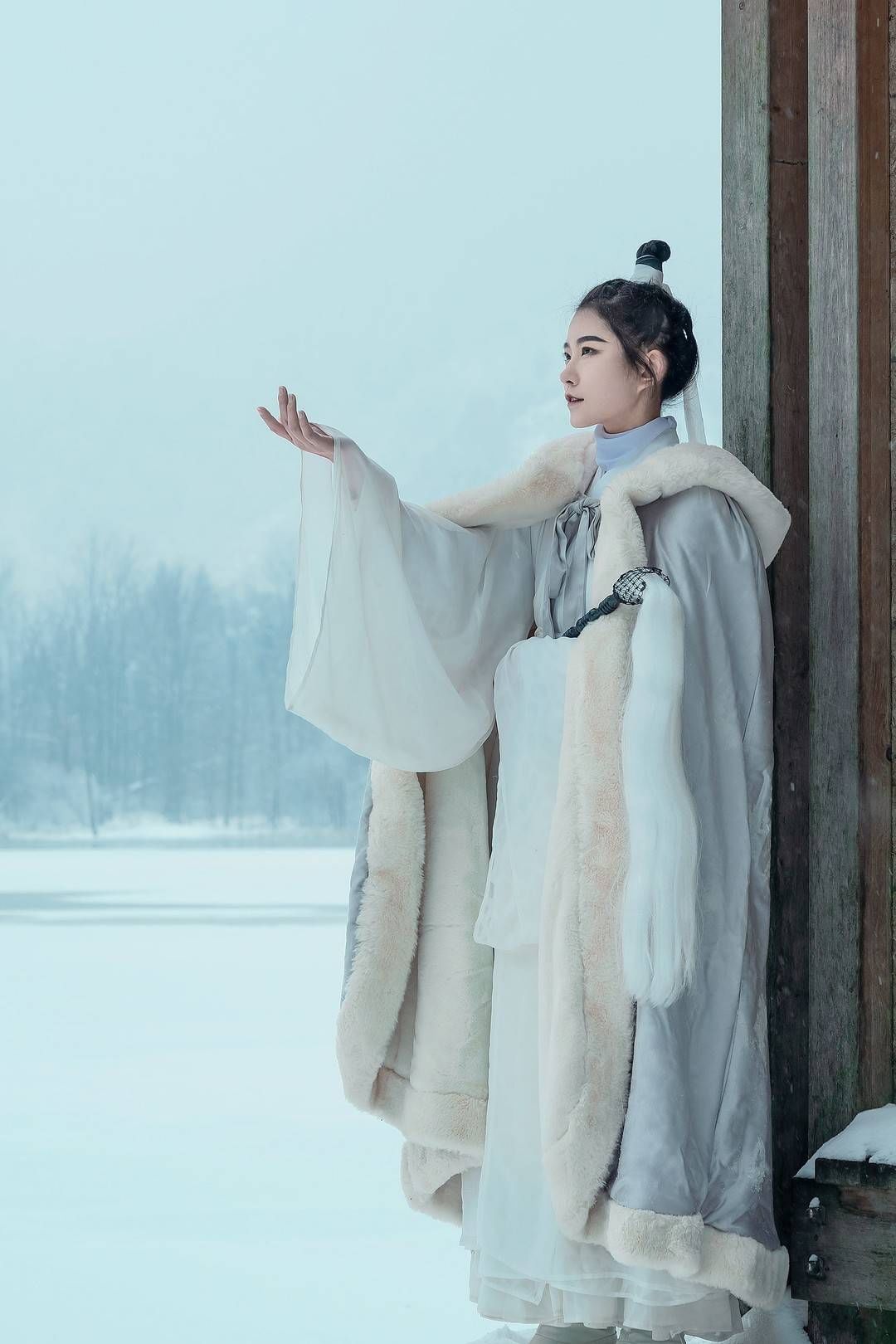 kol|既美又飙堪比“花木兰”，KOL凤木为汉服推广“支招”