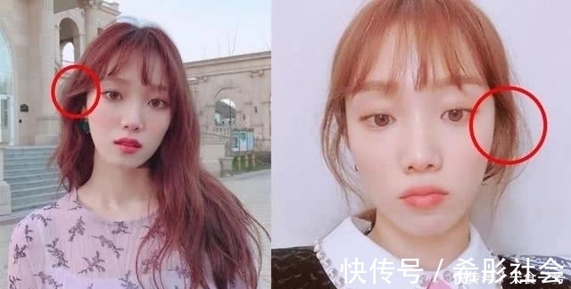 修饰 圆脸、长脸、方脸的命定发型,一秒变小脸,选对发型有多重要!