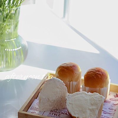 发酵|奶酪小面包