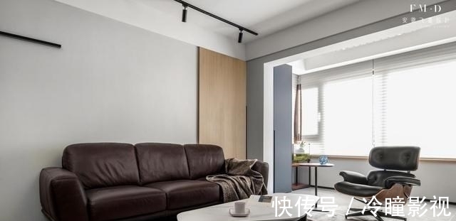 收纳|11万改造的105㎡精装房,简装为主,贵在细节,满足三代同堂所需