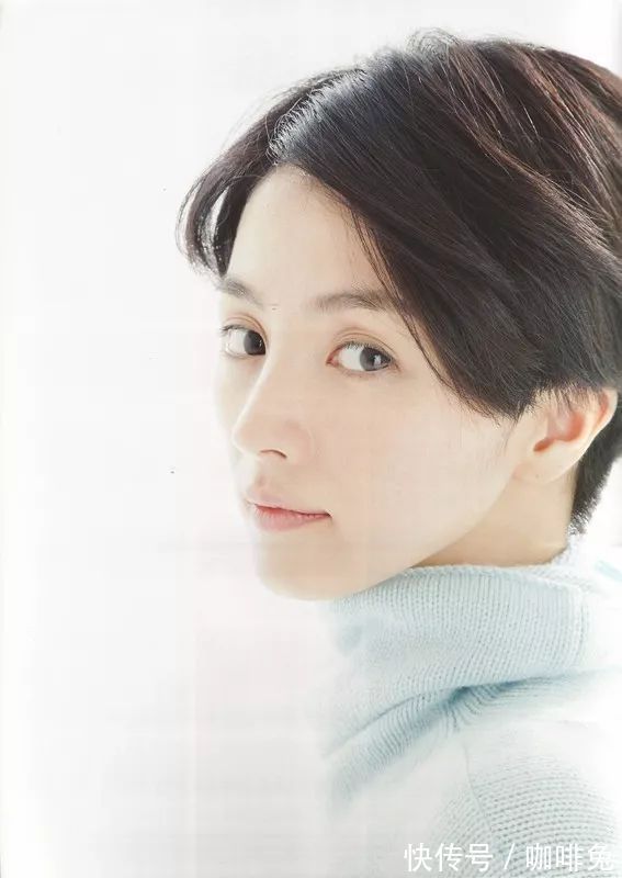 小子头|美女嫌太热,长发剪短发,清凉帅气很满意