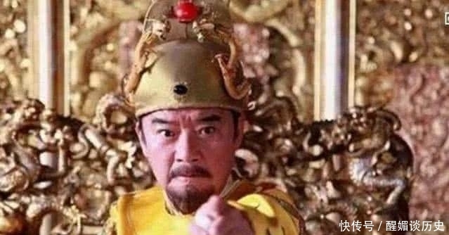 得知|儿子打了御厨,朱元璋得知后大怒:23年了,老子都没动过他