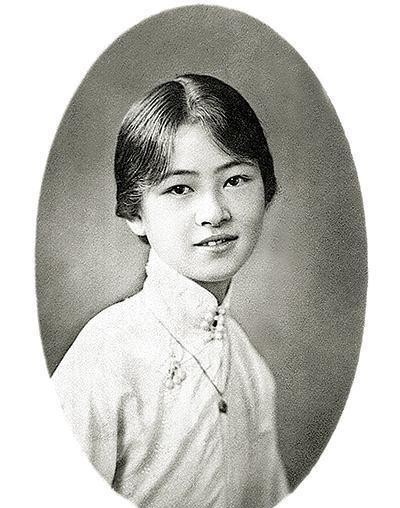 才子|他是民国四大才子,她是民国四大才女,注定完美的爱情却情长缘浅