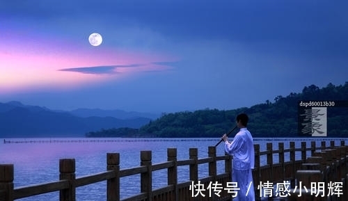 学生时期|月夜寄情（学生时期的作品）