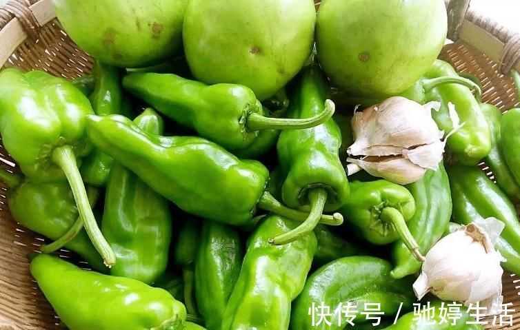 青椒炒牛肚|买青椒,怎么区分辣的和不辣的?菜农教您一招,以后别再乱买了