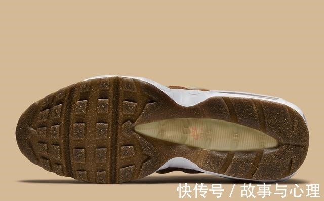 垃圾鞋 天然染料+环保材质！两款全新Air Max 95即将登场！