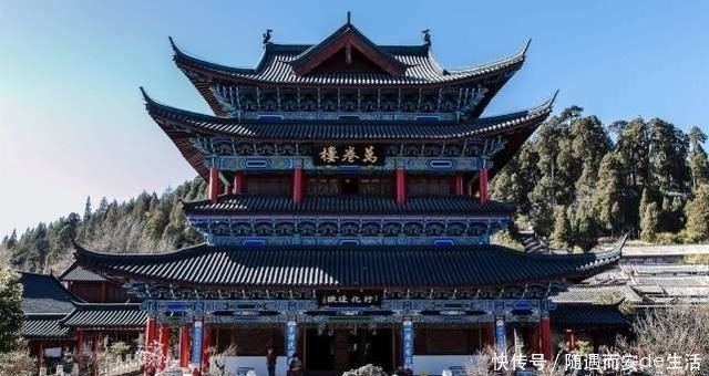 中国保存最为完好的四大古城 国家重点保护 在这里仿佛时间穿越