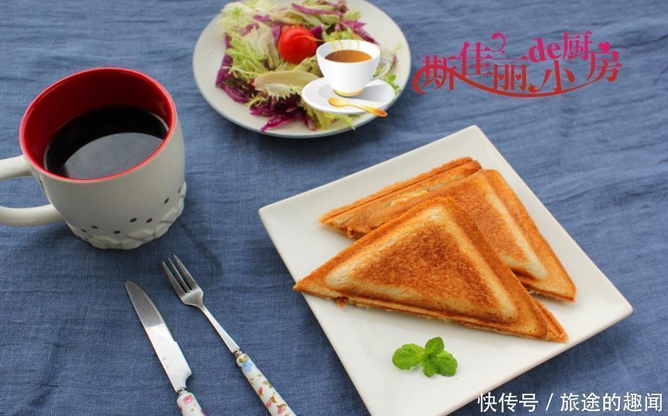 45岁阿姨一人食早餐,每天不重样,一个人也要好好吃饭,精致营养