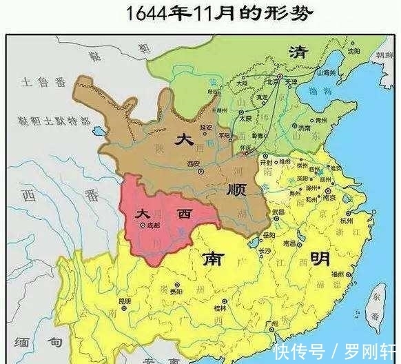 亡于|朱元璋推翻元朝为啥这么顺利？有个原因被忽视，明朝最后也亡于此