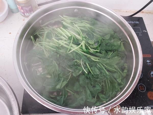 小白菜|它是“天然青霉素”,隔三差五必吃,肺热咳嗽都怕它,知道的人少