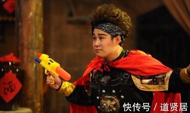 猪八戒$西游记有4人曾大闹天宫,孙悟空是最差的一个?青狮精:别逗了