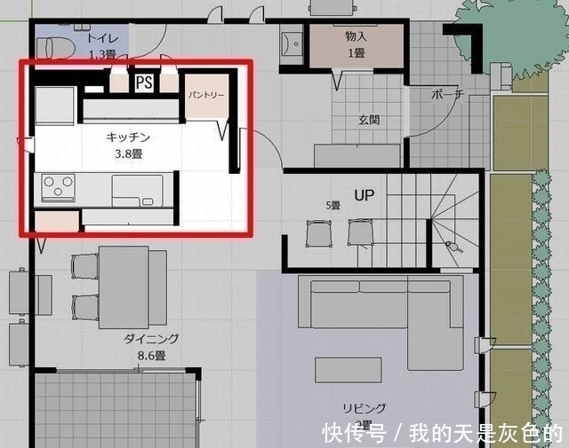 日本|日本家居为什么会“火”这5个空间设计细节,真得太人性化了