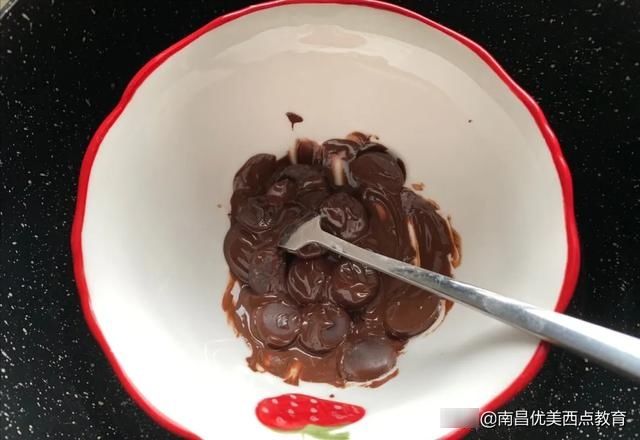 空气炸锅版曲奇来咯~做法简单零失败，加有红茶，茶香浓郁