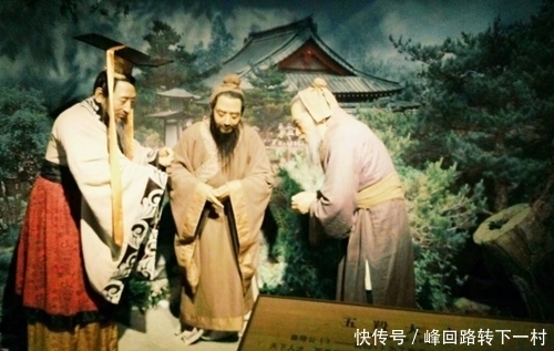 秦穆公|一个常败将军,一辈子只打一场胜仗,却扭转了中国2000年历史