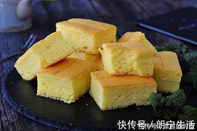模具|别鼓捣电饭锅蛋糕了，现在流行它！比芝士蛋糕更细腻，简单零失败