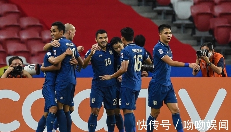 泰国队|0-2!越南队输了,12强赛后首败,纪录告破,国足对手迎重创