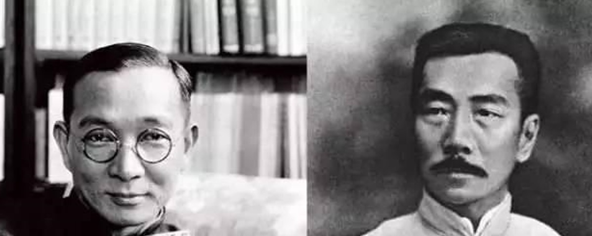 吃喝|国难当头,吃喝照常还是殚精竭虑鲁迅和林语堂就此辩论,很经典!