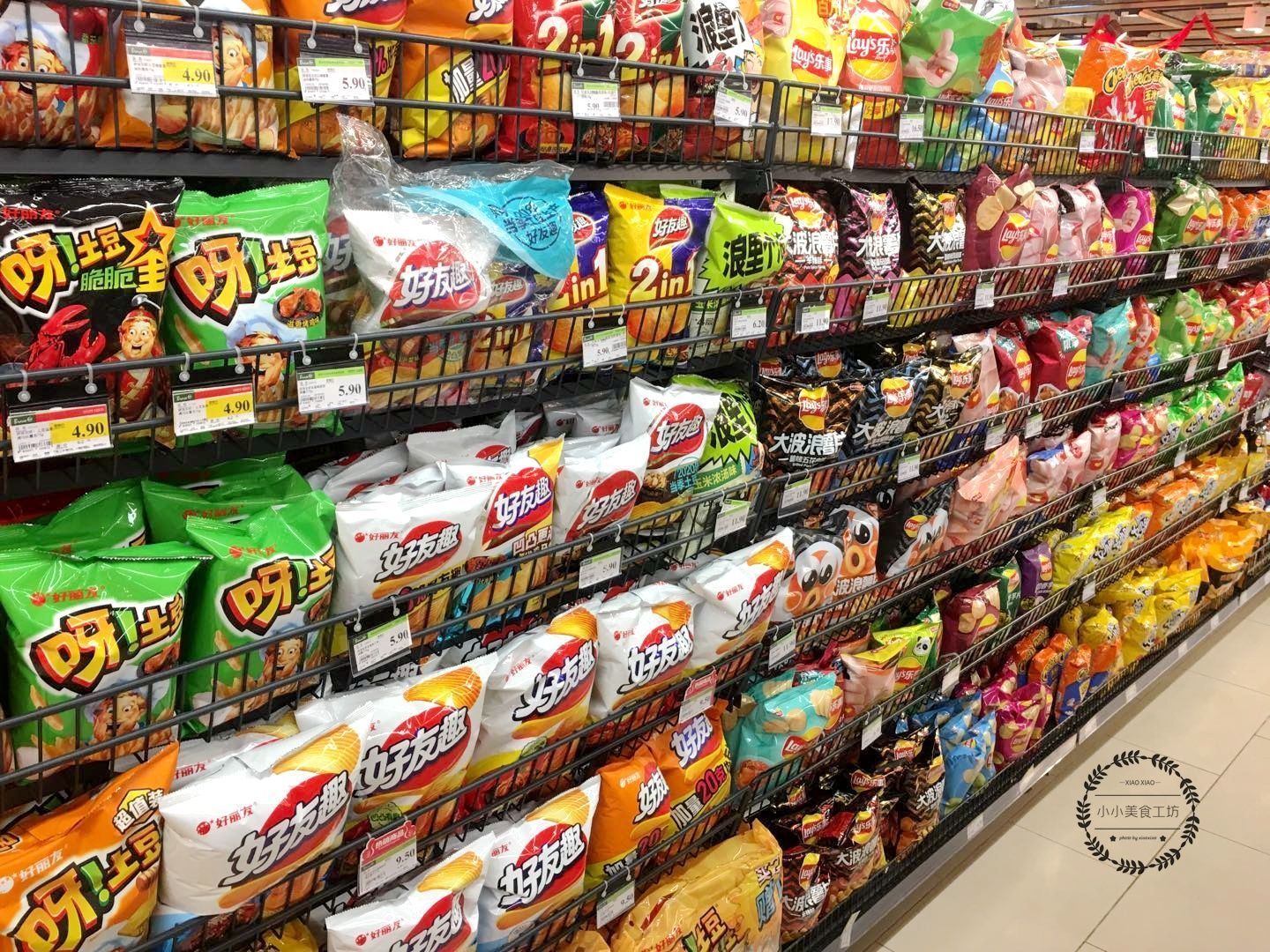 罐装薯|买薯片时,只要包装上有这几个字,都是“假”薯片,少买少吃