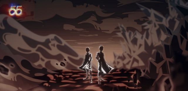 马国明|够新意!TVB台庆剧宣传片变动漫风格!两大视帝变成了这样……