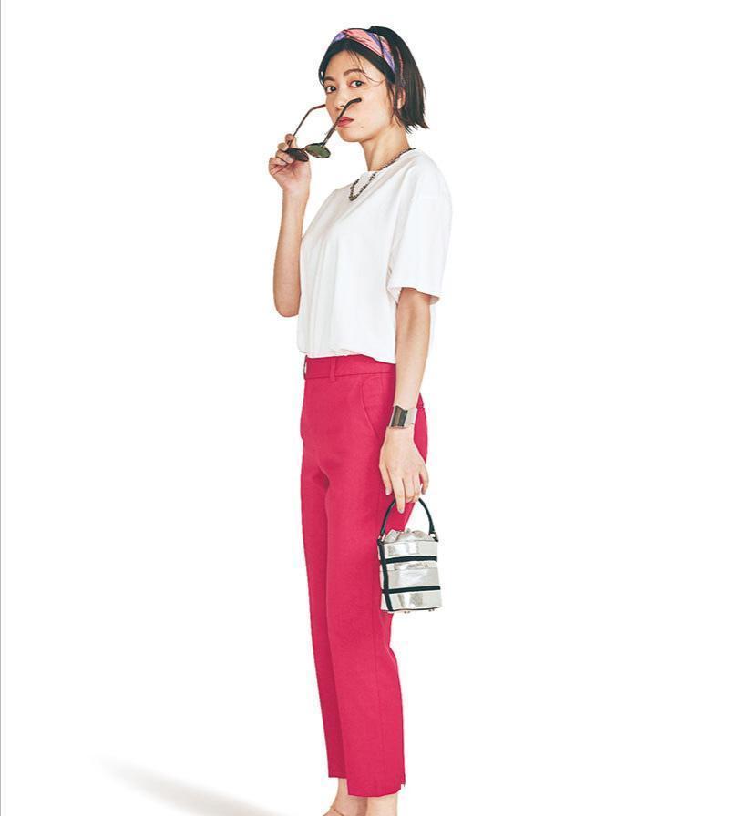 腿型|三四十岁女人穿衣别太随意，学会这“三不”穿搭原则，减龄有气质