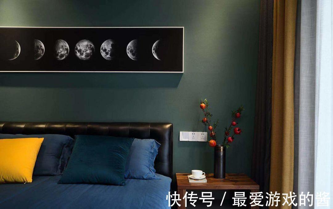 大面积|在繁忙的都市当中,打造清新自然的家居空间,享受惬意的生活