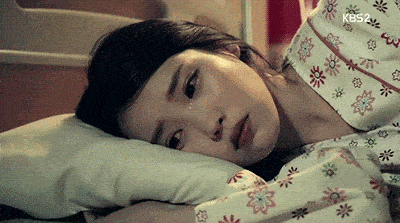 |搞笑GIF段子:我爸晚上喝醉了酒,侄女在旁边做作业