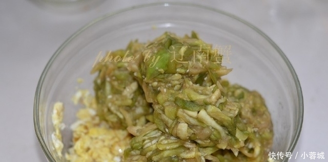 上天|第一次用它做饺子馅,全家人都爱吃,鲜上天了!